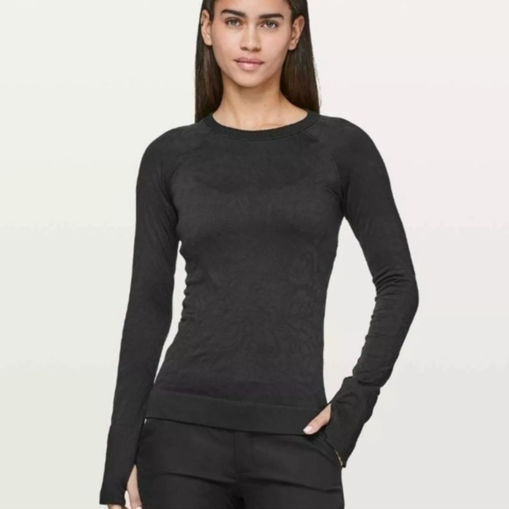 Lululemon Restless Pullover